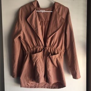 A’gaci pink jacket